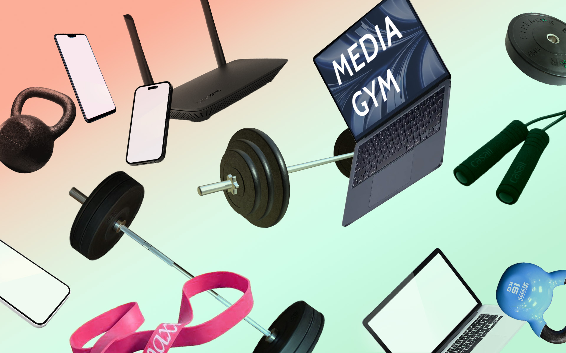 Media Gym